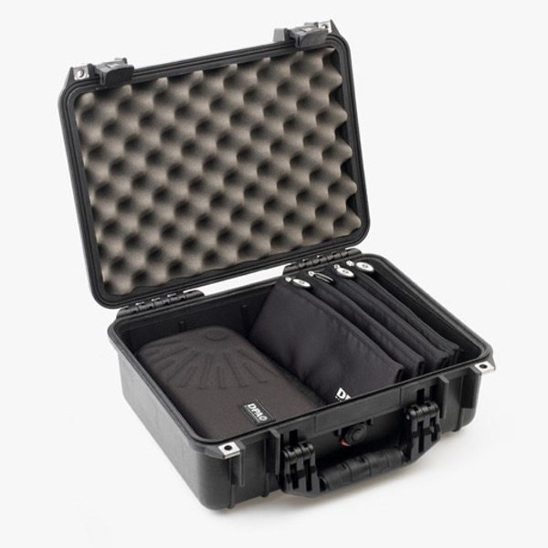 DPA d/vote CORE 4099 Classic Touring Kit, 4 Mics and accessories, Loud SPL, Peli™ Case