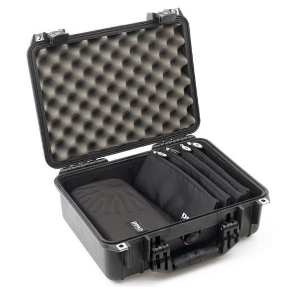 DPA d:vote CORE 4099 Rock Touring Kit, 4 Mics and accessories, Extreme SPL, Peli™ Case