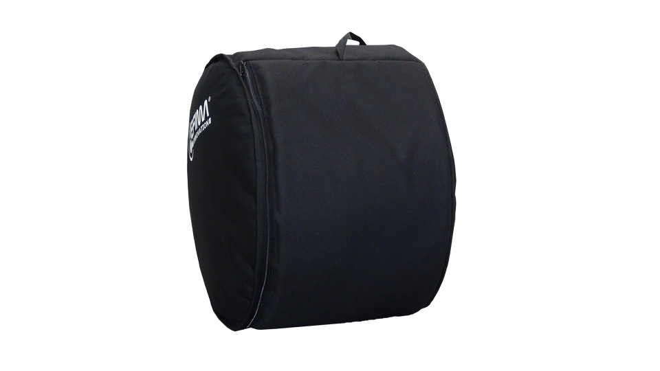 LEFIMA ULTRA-LIGHT MB-BUL-2011-2HH 20" X 11" BASSTROMME