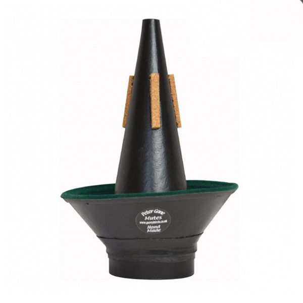 PETER GANE PG011 CUP MUTE I TRE FOR TROMPET - JUSTERBAR & LINED