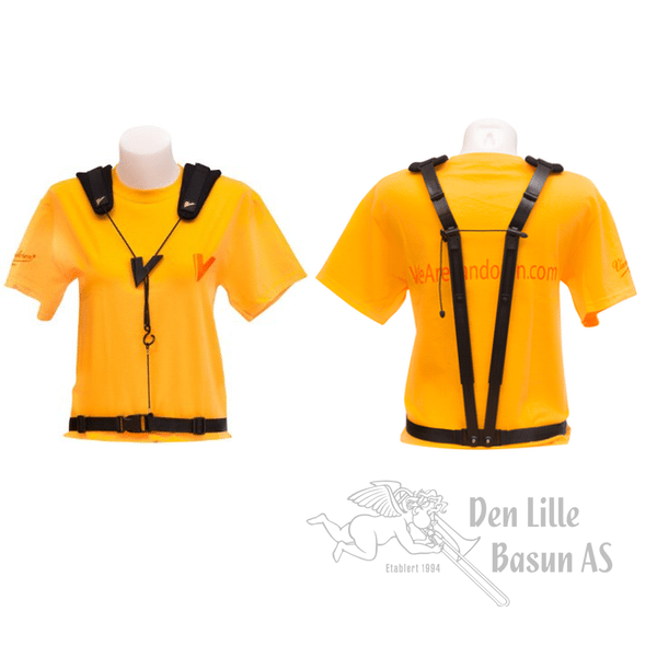 Vandoren Saxophone Neck Strap – Comfortable Shoulder Support For All Sax Types