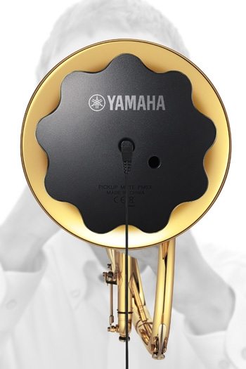 YAMAHA SB-6X SILENT BRASS SYSTEM FLYGELHORN