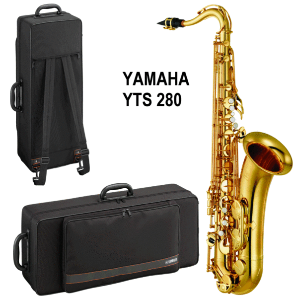 YAMAHA YTS-280 S TENORSAXOFON
