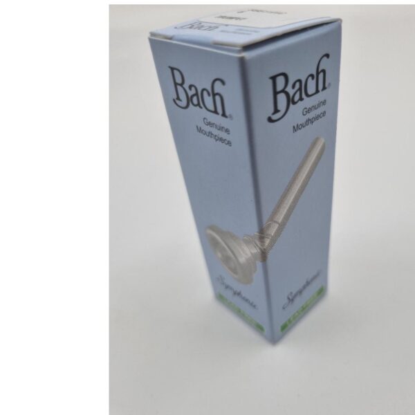 BACH SYMPHONIC MUNNSTYKKE TIL TROMPET - Bilde 2