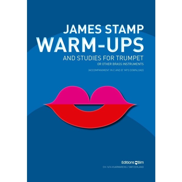 JAMES STAMP: WARM-UPS