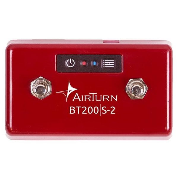 AIRTURN BT200S-2 BLUETOOTHPEDAL
