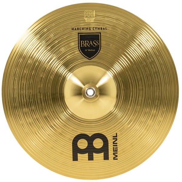 MEINL MA-BR-14M MARCHING CYMBALER
