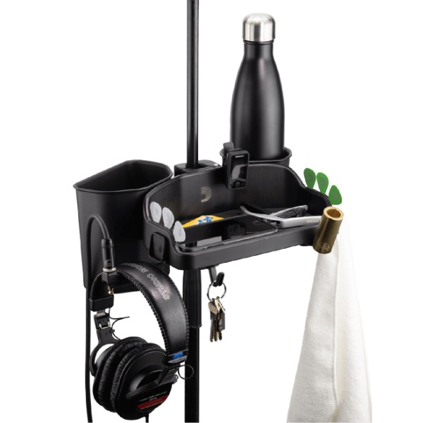 MIC STAND ACCESSORY SYSTEM