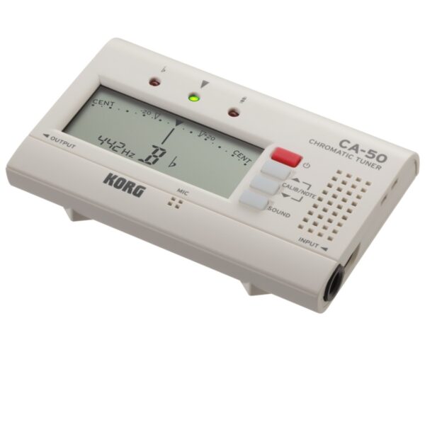 KORG CA-50 TUNER