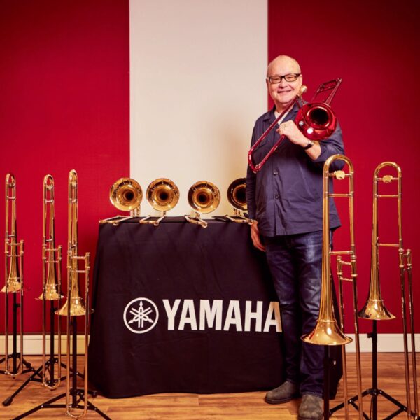 YAMAHA YSL-893DNL SIGNATURE TROMBONE - Lasse