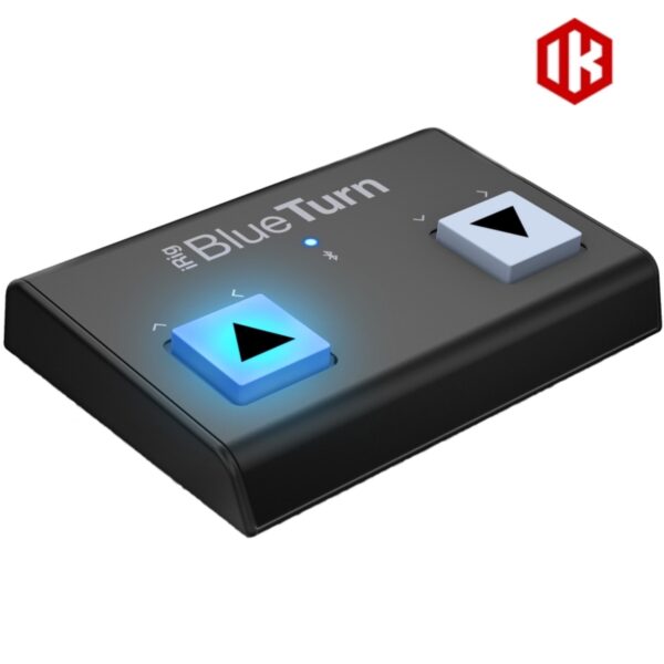 IK MULTIMEDIA iRIG BLUETURN BLUETOOTH PEDAL