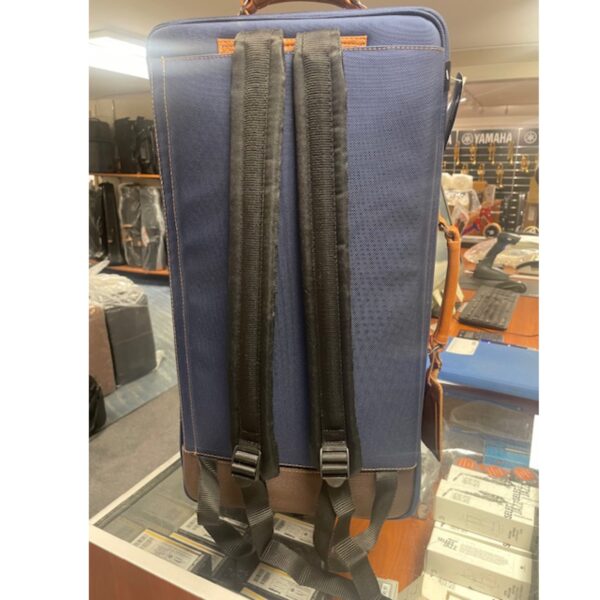 GARD 5-ECSN/V ELITE GIGBAG FOR 3 TROMPETER (Elite grå/brun Cordura) - Bilde 4