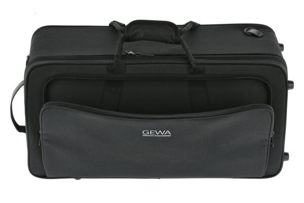 GEWA GIGBAG COMPACT FOR 2 TROMPETER (passer også trompet + yamaha flugelhorn) - Bilde 4