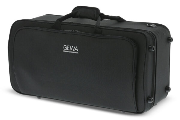 GEWA GIGBAG COMPACT FOR 2 TROMPETER (passer også trompet + yamaha flugelhorn) - Bilde 6