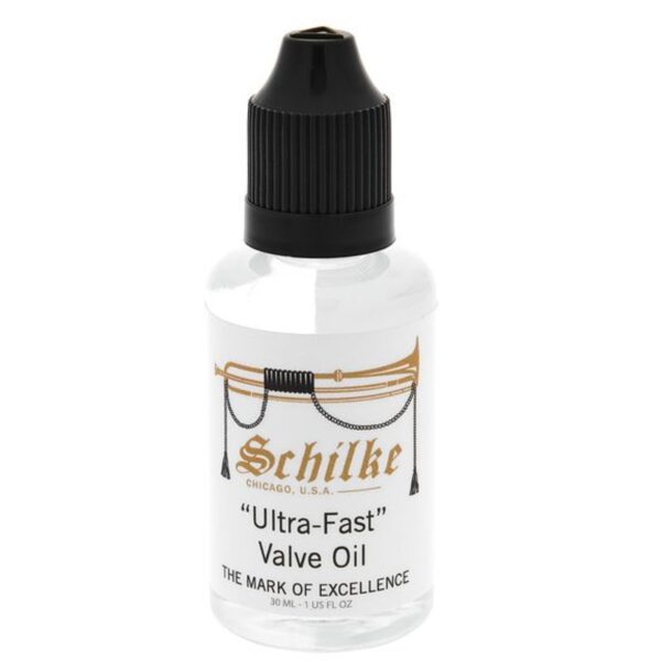 Schilke "ultra_Fast" Valve oil