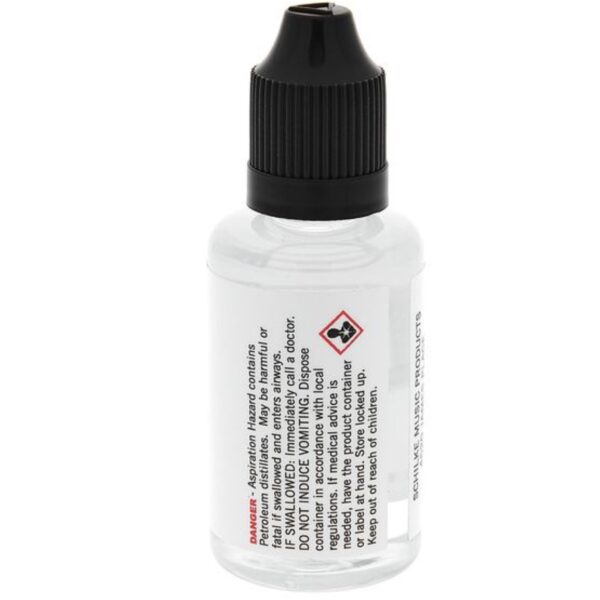 SCHILKE ULTRA-FAST VALVE OIL - Bilde 2