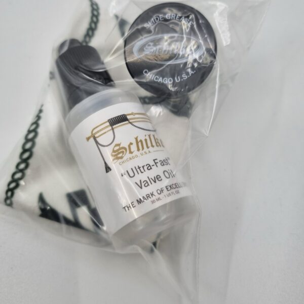 SCHILKE CARE KIT FOR TROMPET/ KORNETT ETC - Bilde 3