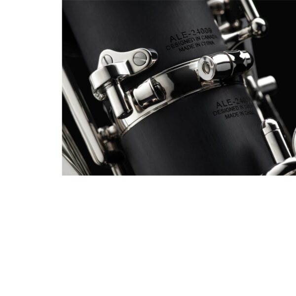 BACKUN ALPHA LOW C BASSKLARINETT - Bilde 4