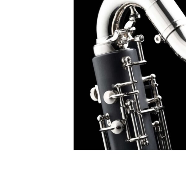 BACKUN ALPHA LOW C BASSKLARINETT - Bilde 2