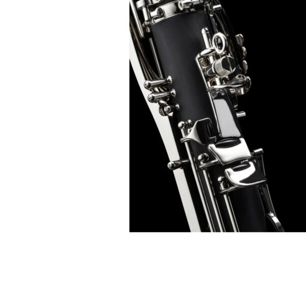 BACKUN ALPHA LOW C BASSKLARINETT - Bilde 3