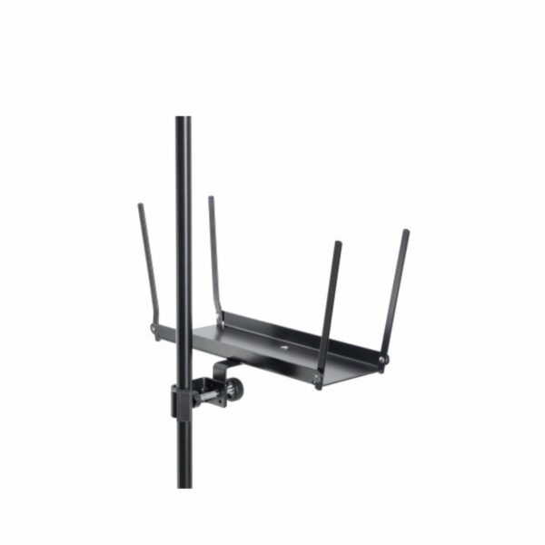 K&M 13105 NOTEHOLDER / LITEN HYLLE TIL STATIV - Bilde 4