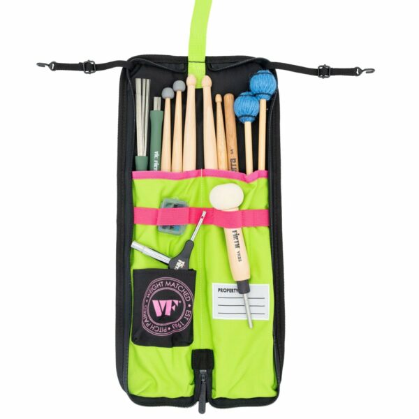 VIC FIRTH ESSENTIAL NEON STIKKEBAG - Bilde 4