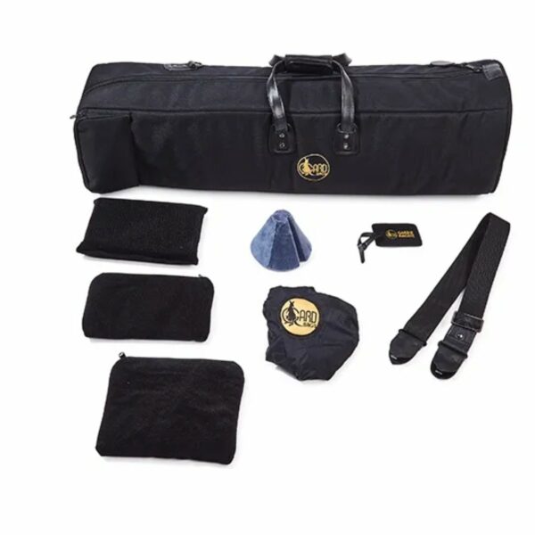 GARD 26-MSK PRO GIGBAG FOR BASSTROMBONE (10-10.5" KLOKKE) - Bilde 8