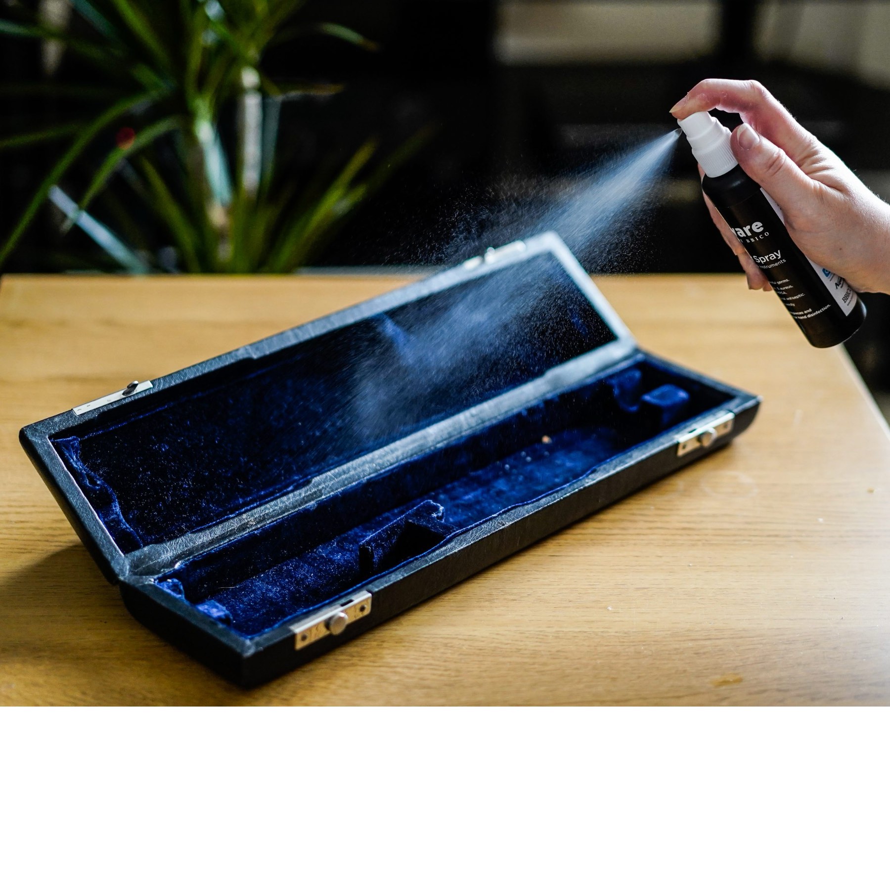 EDGWARE SANITISER SPRAY - ANTIBAKTERIELL - Bilde 4