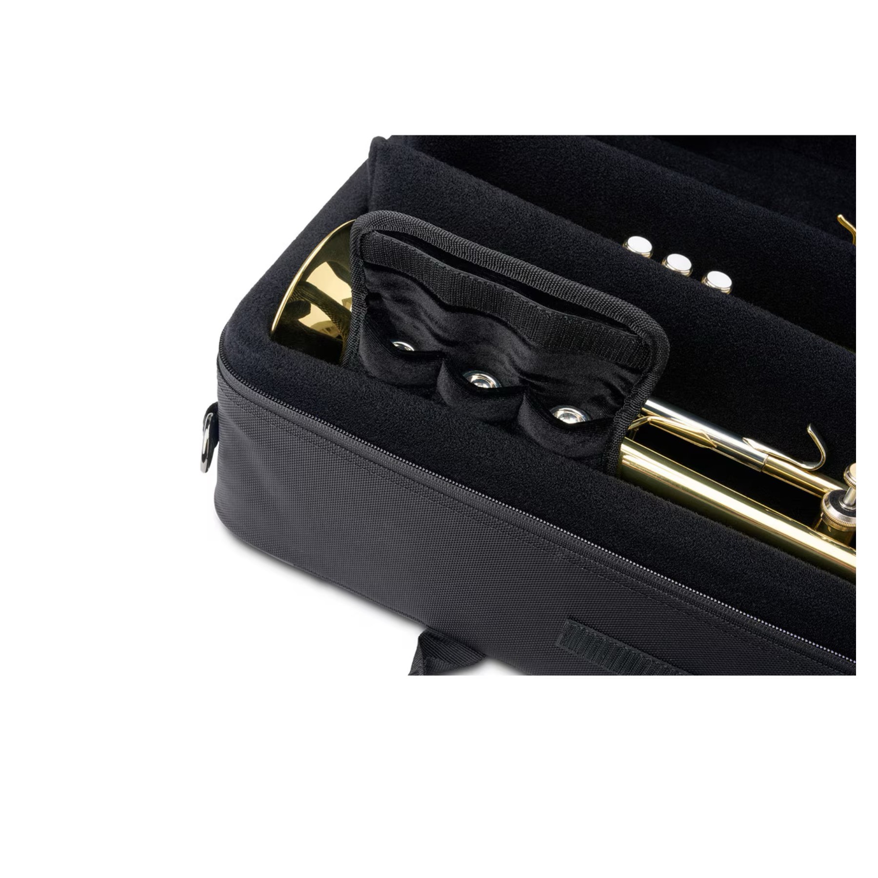 PROTEC PRO PAC TRIPPEL KASSE FOR TROMPET - "Travel ready" - Bilde 15