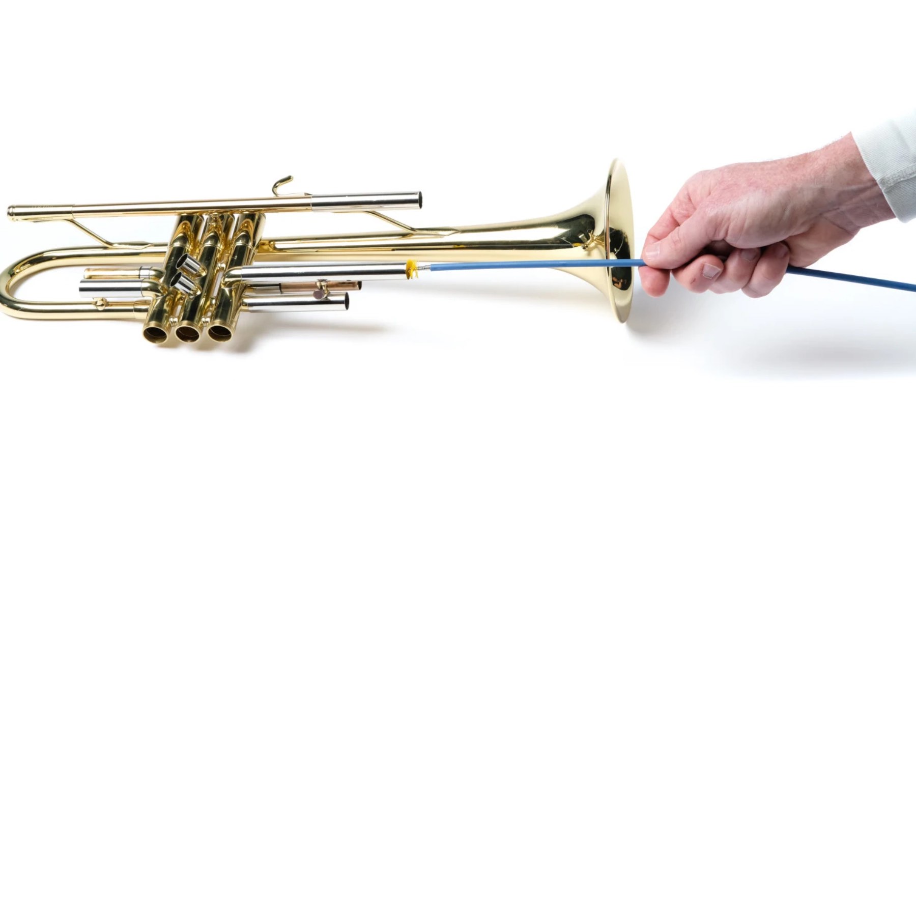 MUSICNOMAD MN770 PREMIUM TROMPET RENGJØRINGSSETT - Bilde 2